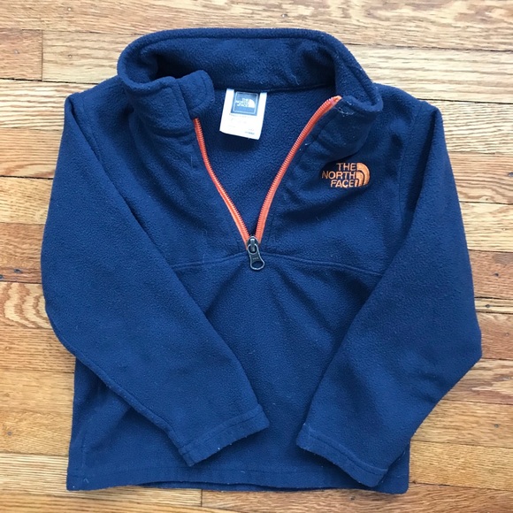 The North Face Pullover Fleece - Picture 1 of 1